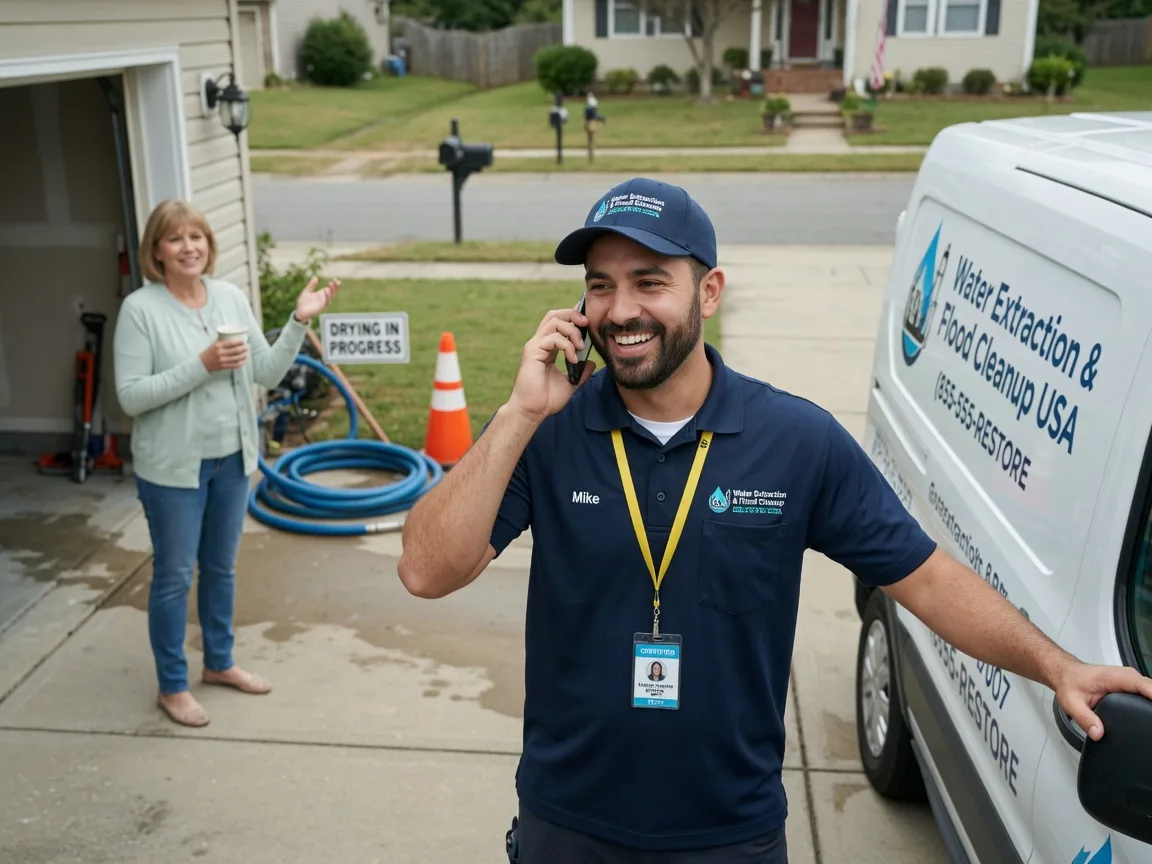 Emergency Water Extraction Portage, OH FAQs